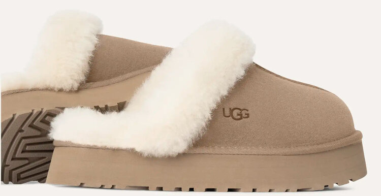UGG UGG Women's Sand Disquette Slipper