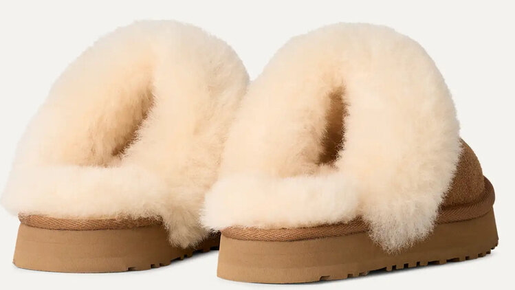 UGG UGG Kid's Chestnut Disquette