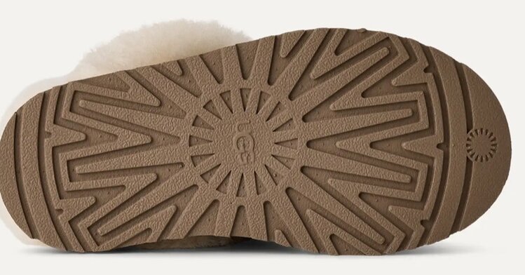 UGG UGG Kid's Chestnut Disquette