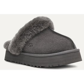 UGG UGG Women's Disquette Charcoal Slippers