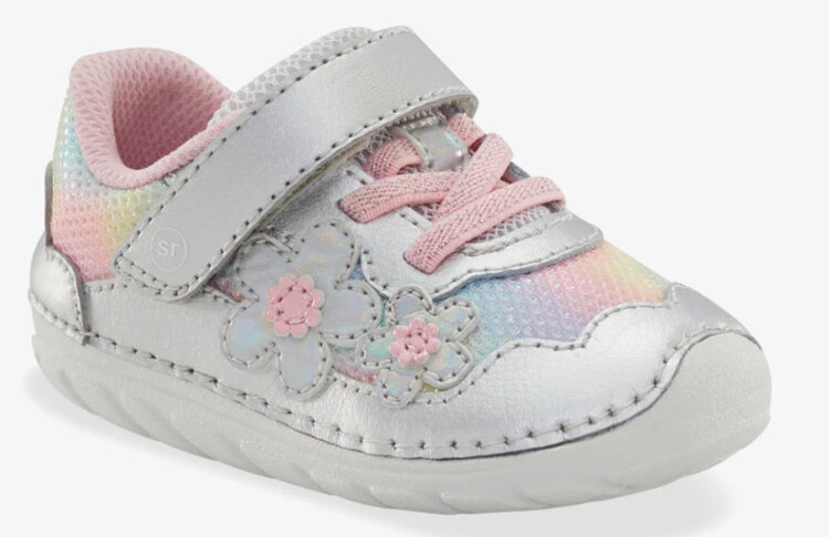 Stride Rite Stride Rite Toddler Girl’s Rainbow Rosa
