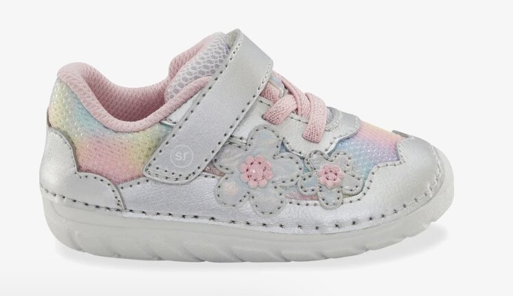 Stride Rite Stride Rite Toddler Girl’s Rainbow Rosa