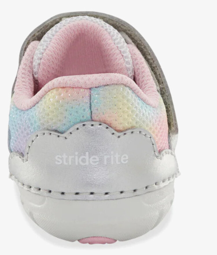 Stride Rite Stride Rite Toddler Girl’s Rainbow Rosa