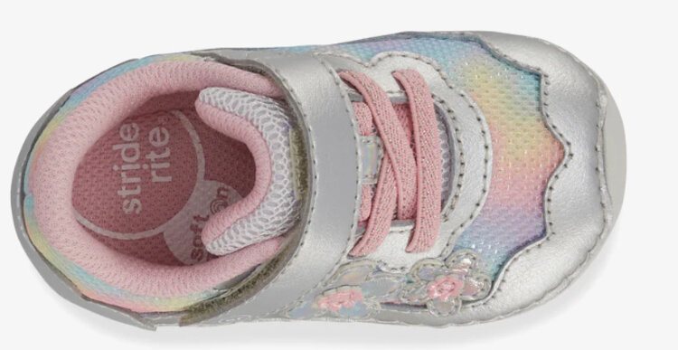 Stride Rite Stride Rite Toddler Girl’s Rainbow Rosa
