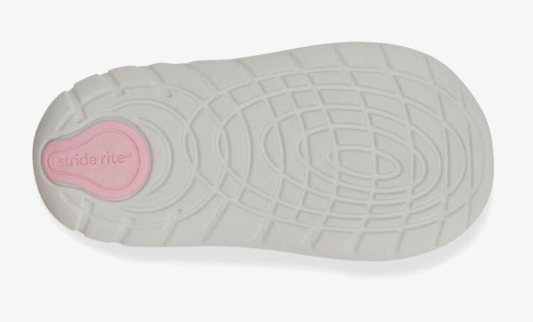 Stride Rite Stride Rite Toddler Girl’s Rainbow Rosa