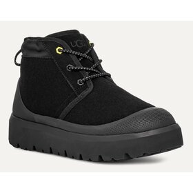 UGG UGG Men's Black Neumel Weather Hybrid