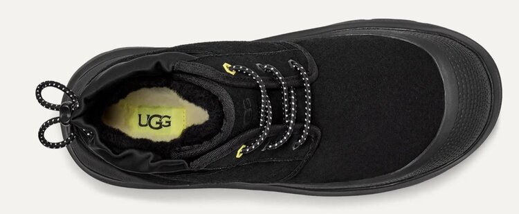 UGG UGG Men's Black Neumel Weather Hybrid