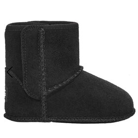 UGG UGG Infant's Black Baby Classic