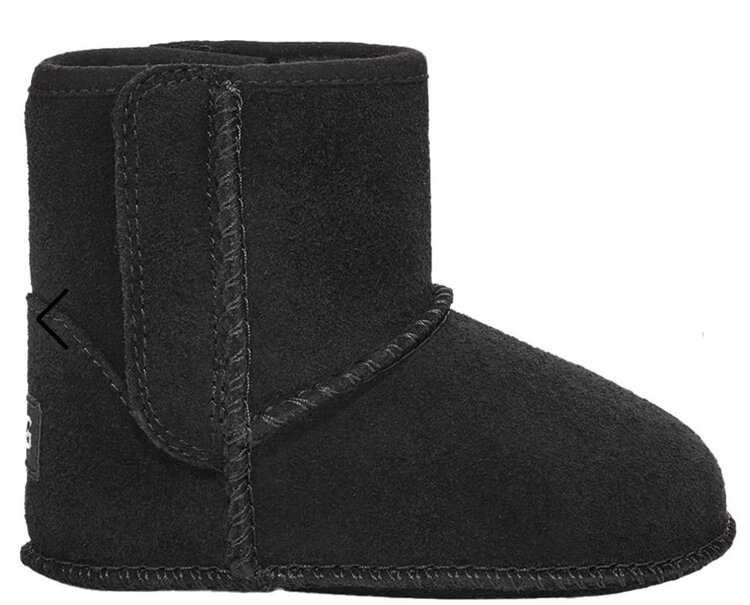 UGG UGG Infant's Black Baby Classic
