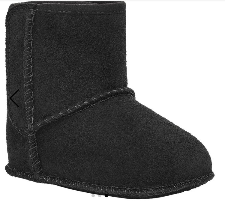 UGG UGG Infant's Black Baby Classic