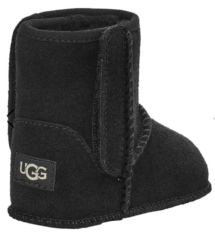 UGG UGG Infant's Black Baby Classic