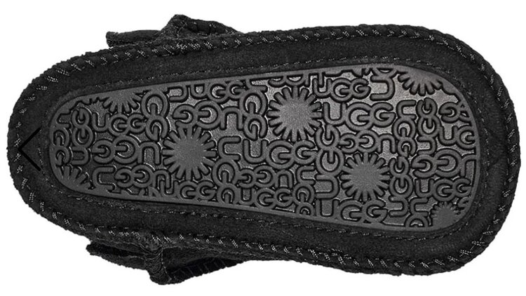 UGG UGG Infant's Black Baby Classic