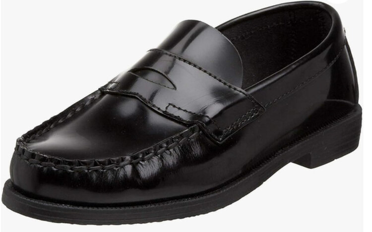 School Issue School Issue Simon Black Unisex Shoe