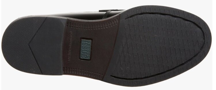 School Issue School Issue Simon Black Unisex Shoe