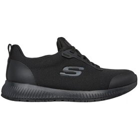 Skechers Skechers Women’s Squad SR Black
