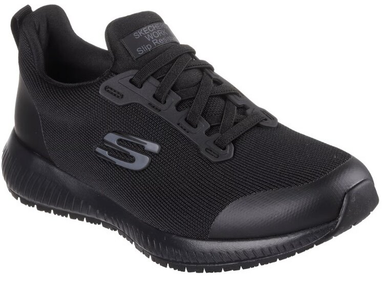 Skechers Skechers Women’s Squad SR Black