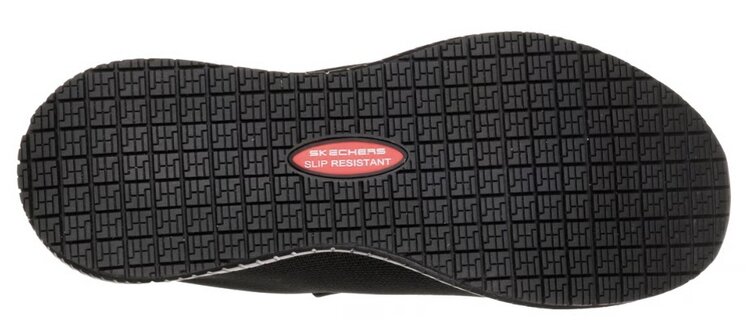 Skechers Skechers Women’s Squad SR Black