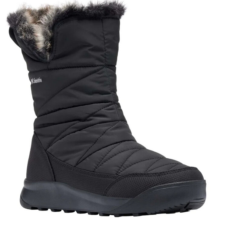 Columbia Columbia Women's Minx Slip Black Boot