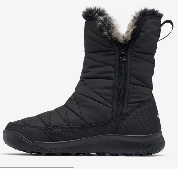 Columbia Columbia Women's Minx Slip Black Boot