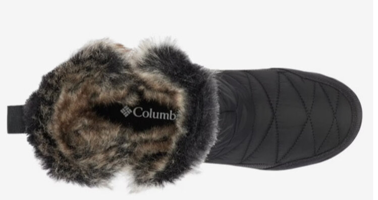 Columbia Columbia Women's Minx Slip Black Boot