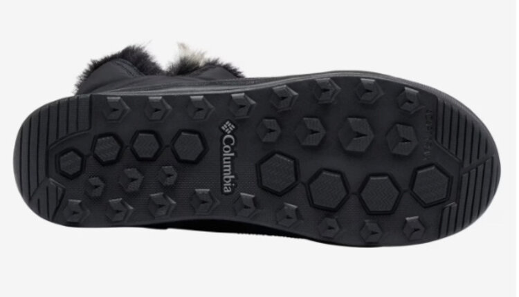 Columbia Columbia Women's Minx Slip Black Boot