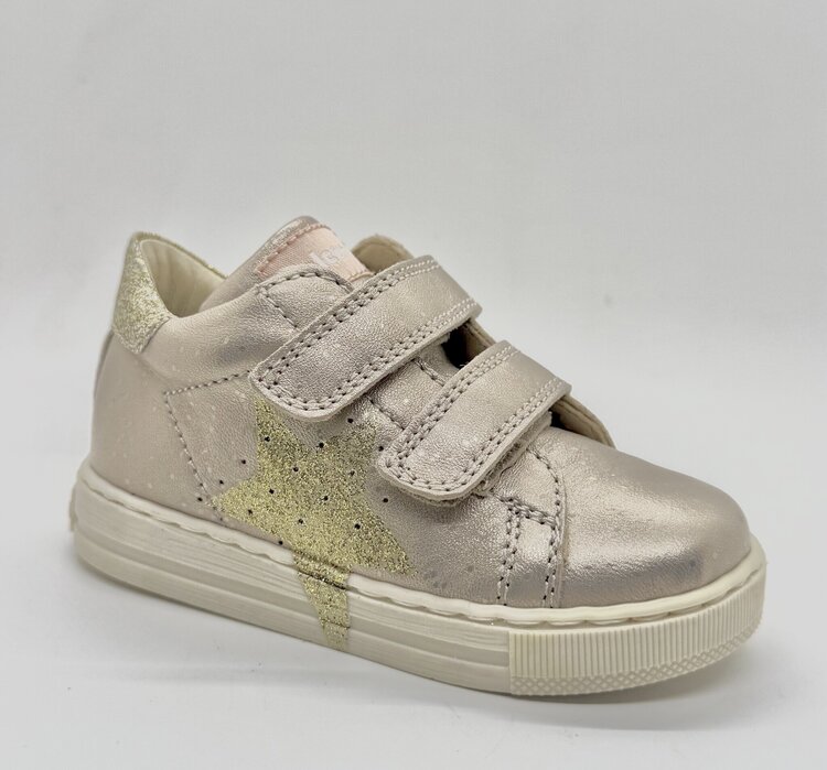 Falcotto Falcotto Toddler Girl's Platinum Salazar