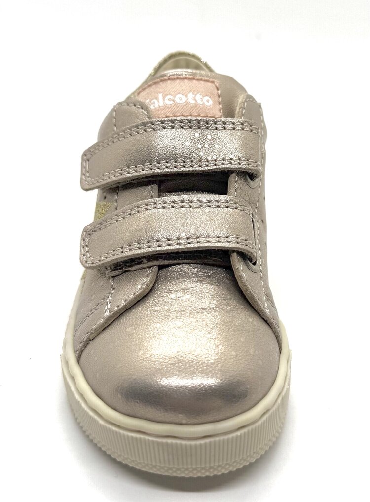 Falcotto Falcotto Toddler Girl's Platinum Salazar