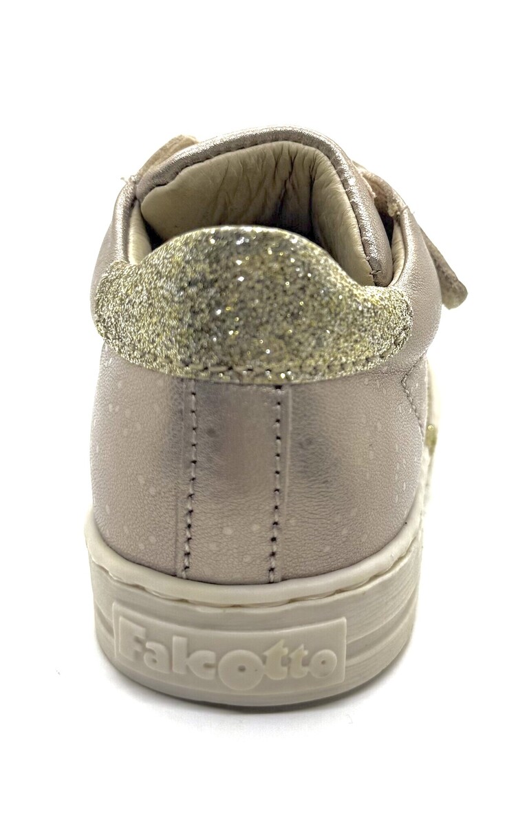 Falcotto Falcotto Toddler Girl's Platinum Salazar