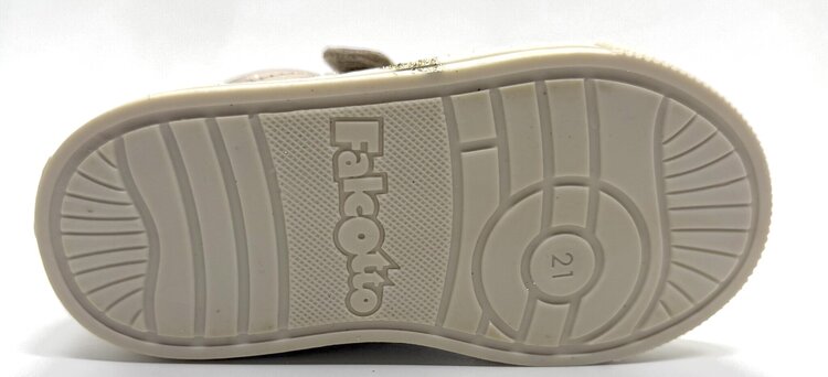 Falcotto Falcotto Toddler Girl's Platinum Salazar