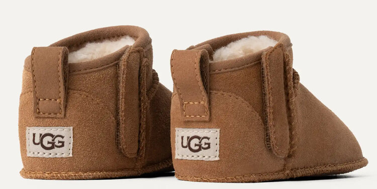UGG Ugg Infant's Chestnut Classic Ultra Mini