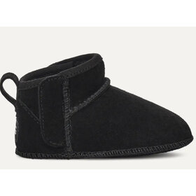 UGG Ugg Infant's Black Classic Ultra Mini