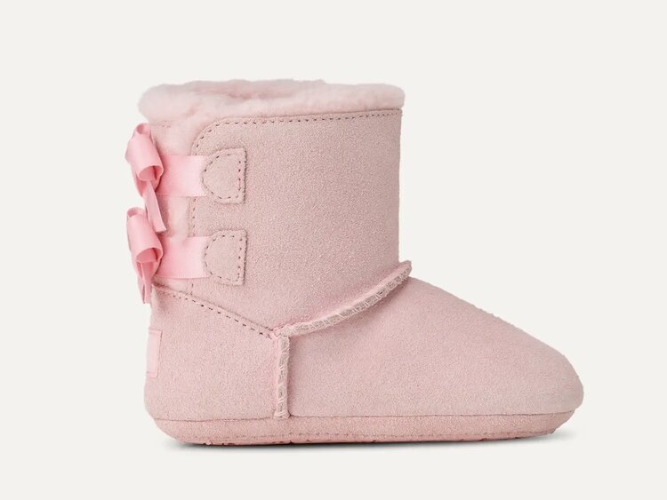 UGG UGG Infant Pink Bailey Bow