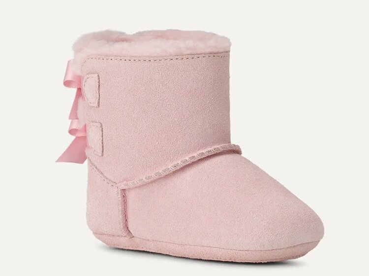 UGG UGG Infant Pink Bailey Bow