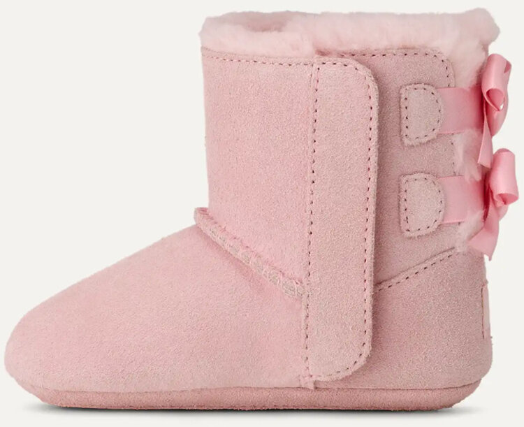 UGG UGG Infant Pink Bailey Bow