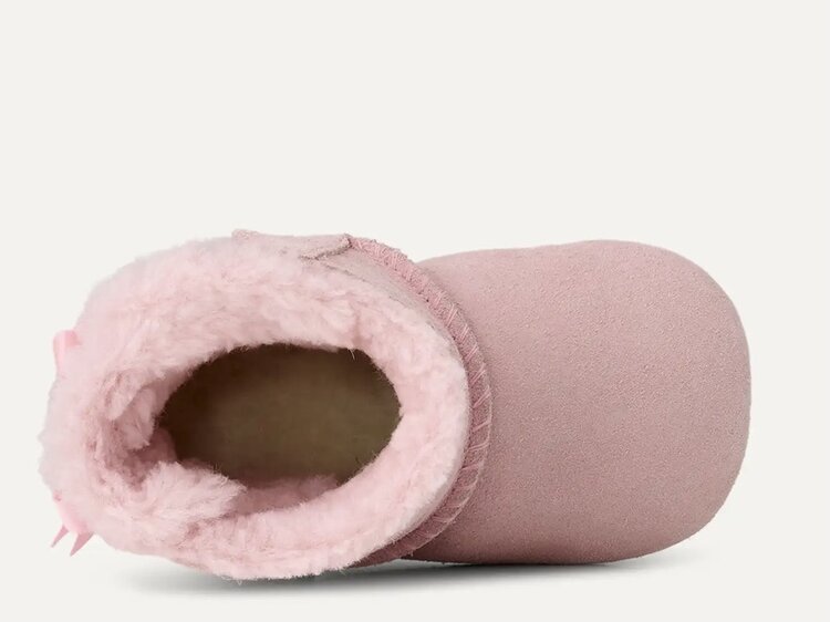 UGG UGG Infant Pink Bailey Bow