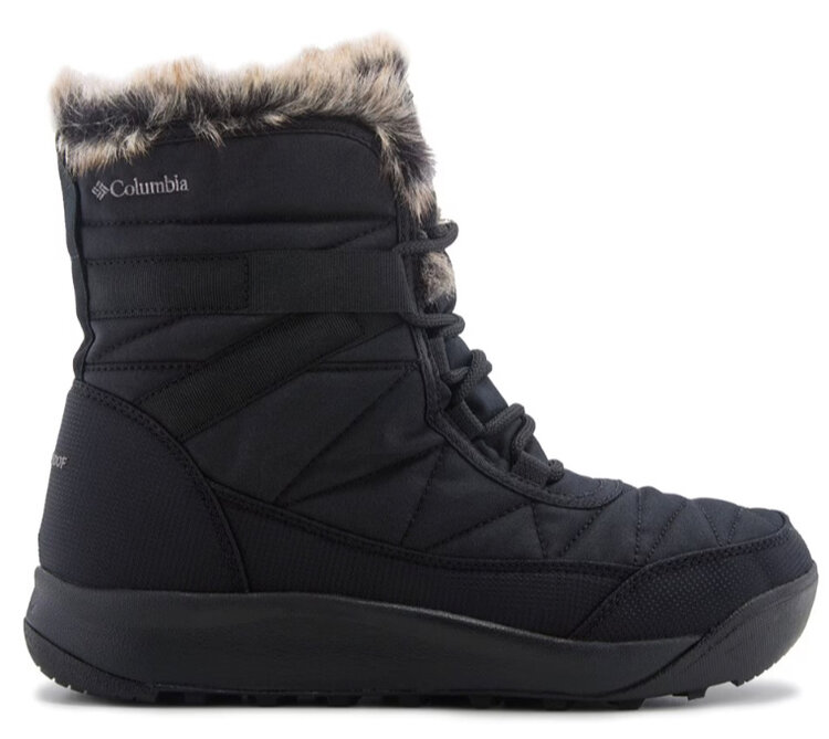 Columbia Columbia Women's Minx Shorty lV Black Boot