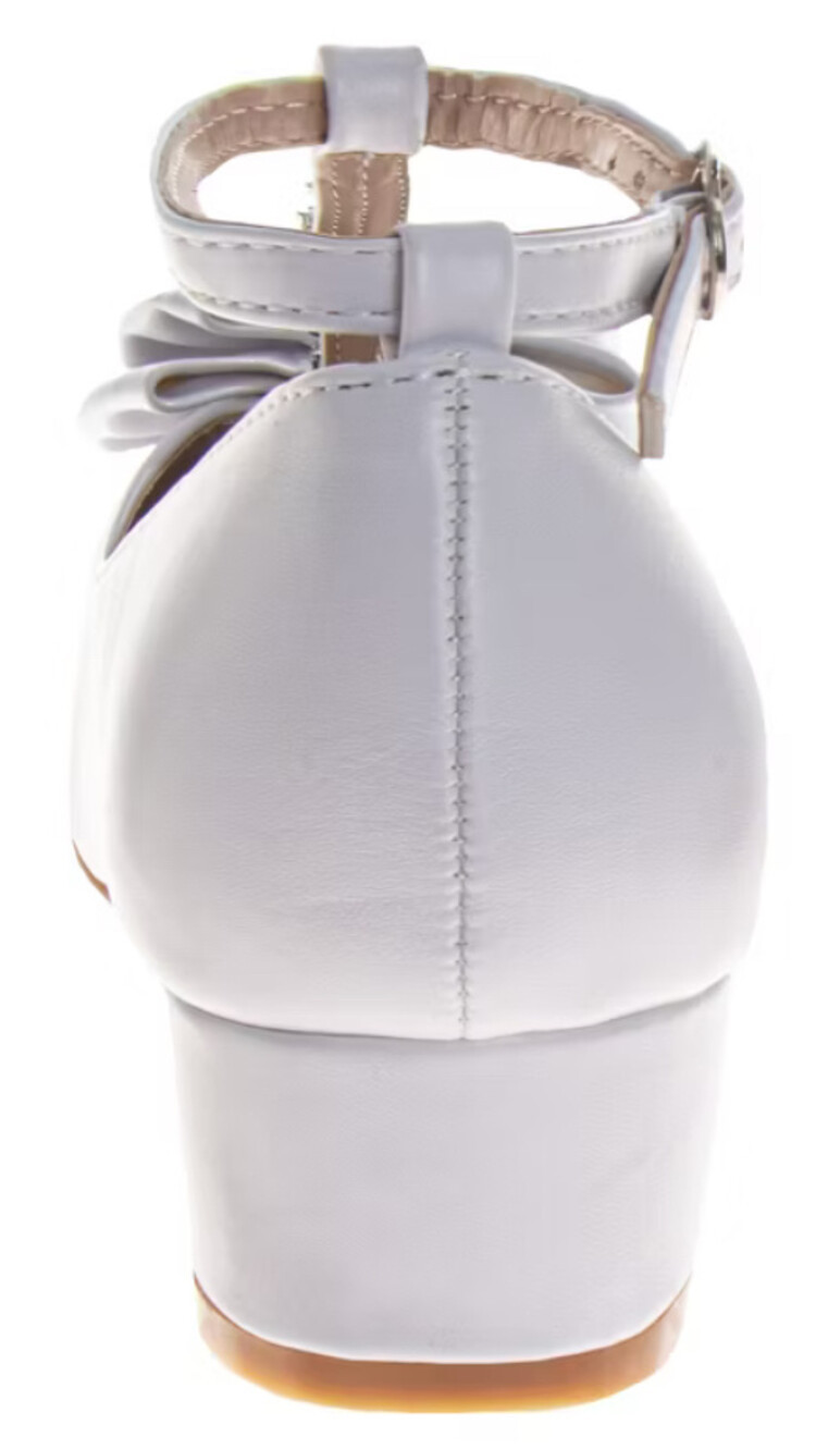 Badgley Mischka Badgley Mischka Girl’s BM96033 White