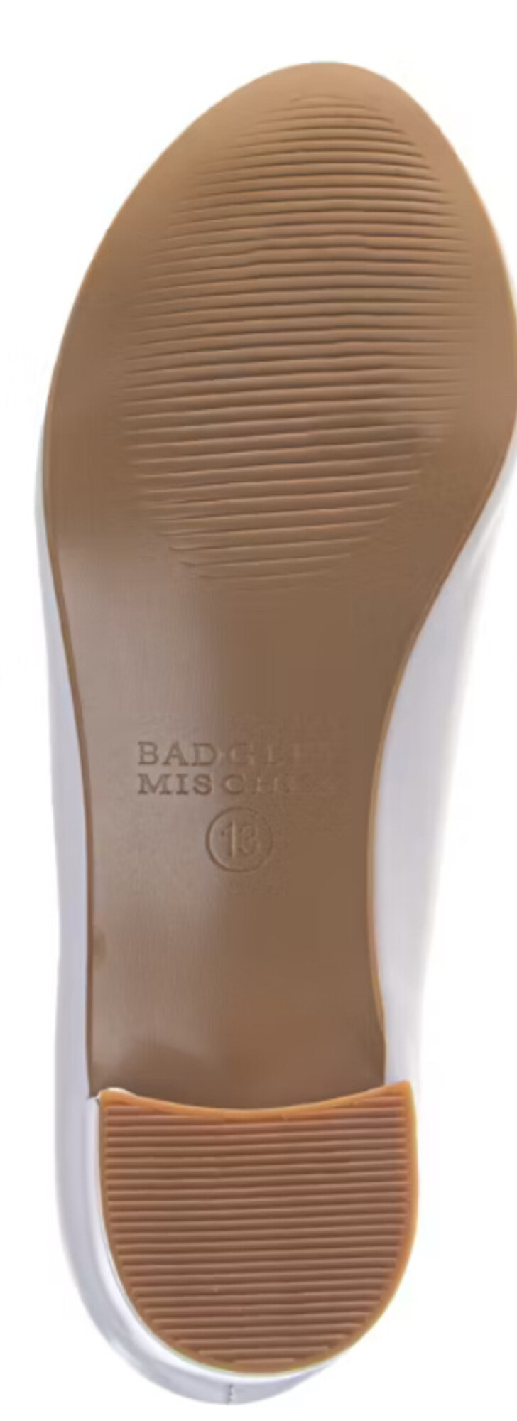 Badgley Mischka Badgley Mischka Girl’s BM96033 White