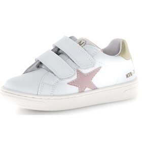 Naturino Naturino Girl's Pink/White Pinn