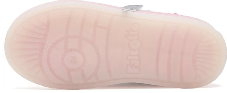 Naturino Naturino Girl's Pink/White Pinn