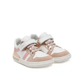 Primigi Primigi Girl’s 7905200 White Pink Sneaker