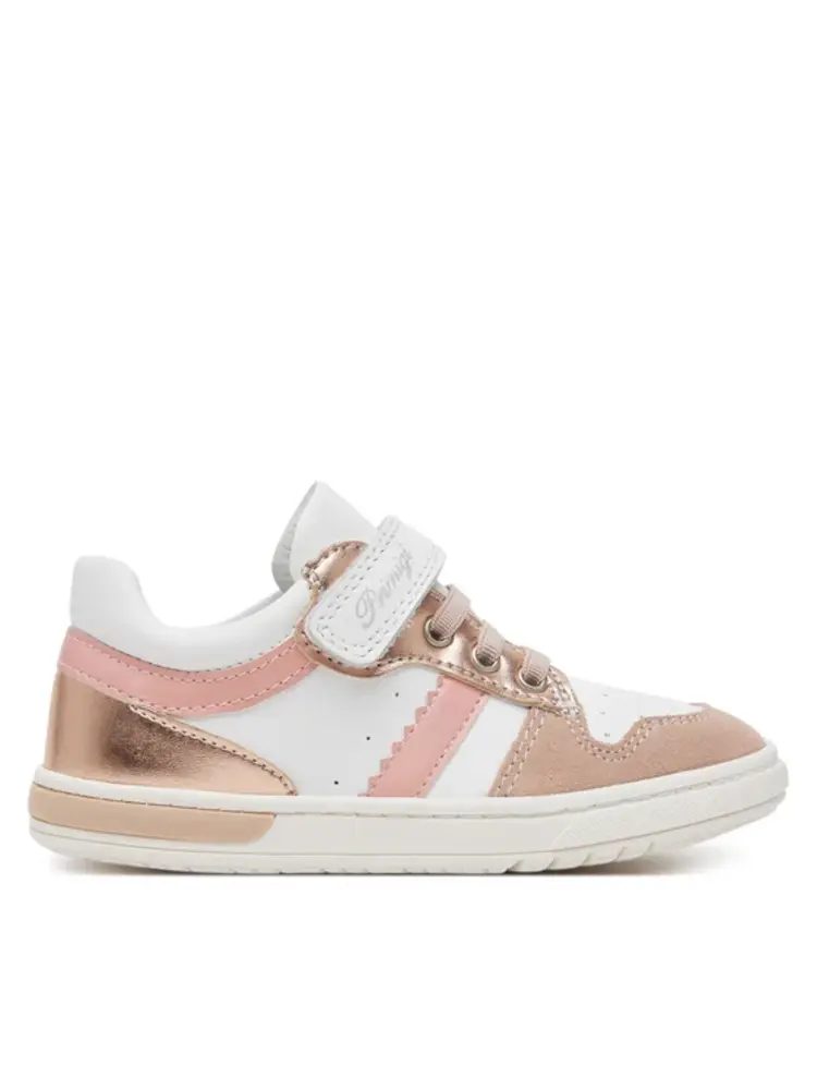 Primigi Primigi Girl’s 7905200 White Pink  Sneaker