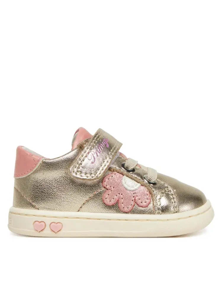 Primigi Primigi Girl’s 7903122 Gold Sneaker