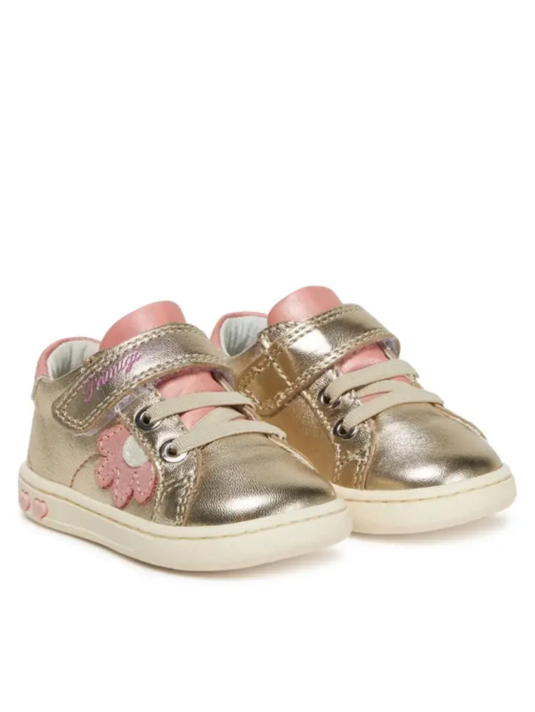 Primigi Primigi Girl’s 7903122 Gold Sneaker