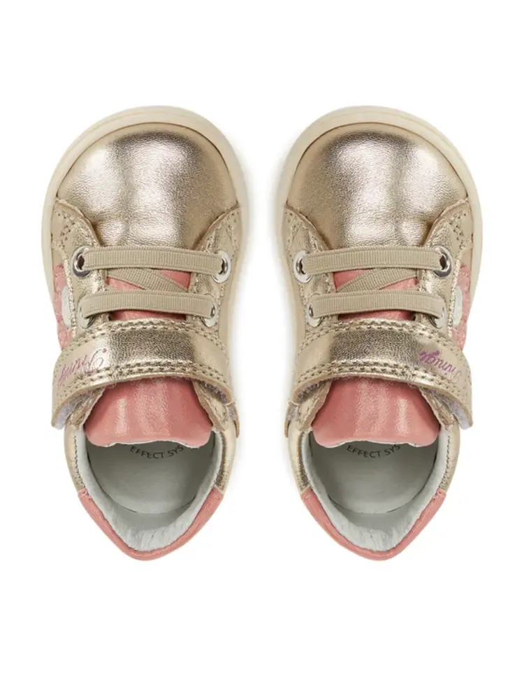 Primigi Primigi Girl’s 7903122 Gold Sneaker