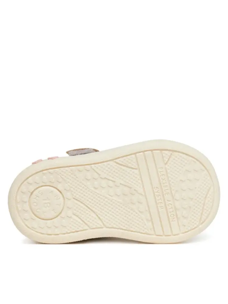 Primigi Primigi Girl’s 7903122 Gold Sneaker