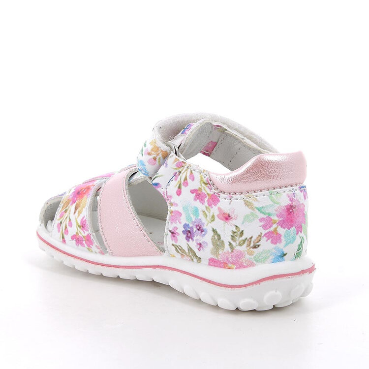 Primigi Primigi Girl’s 7865511 Pink Multi Velcro Sandal