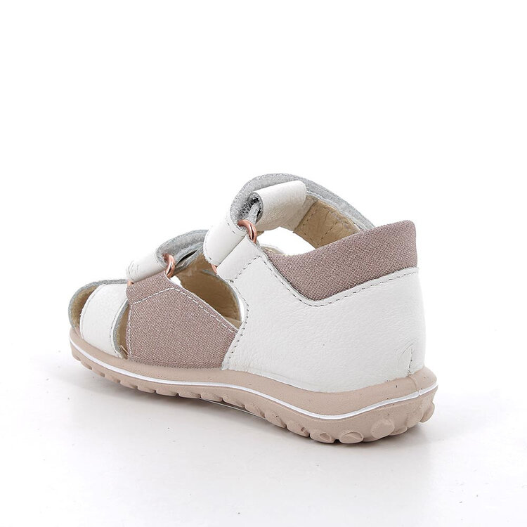 Primigi Primigi 7864700 White Pink Velcro Sandal