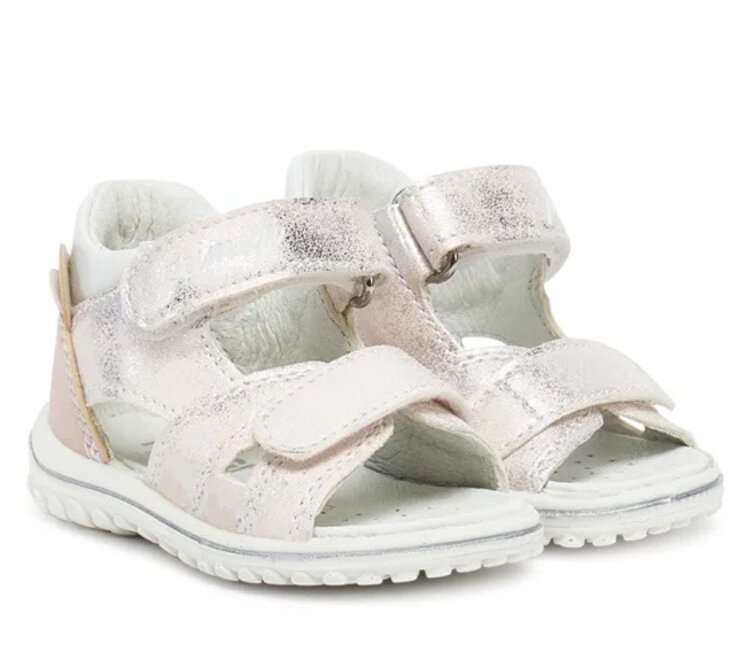 Primigi Primigi Girl’s 7865311 Pink Chrome Sandal