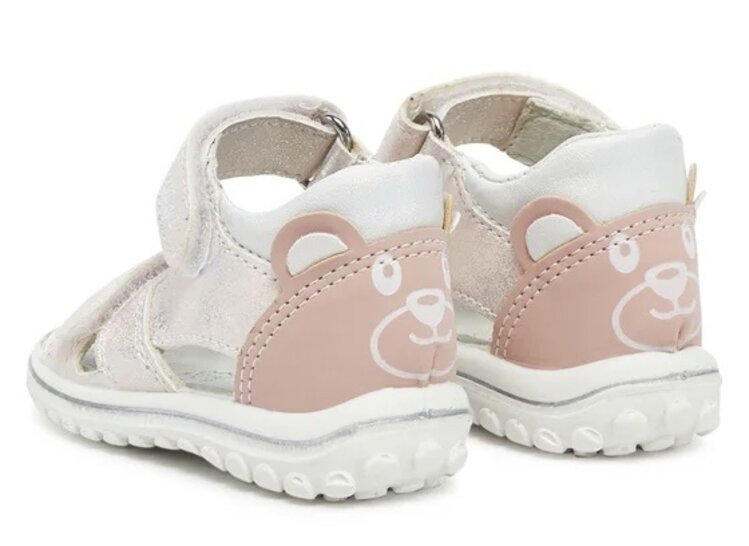 Primigi Primigi Girl’s 7865311 Pink Chrome Sandal